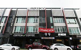 Hotel 99 Sri Petaling (Bukit Jalil)